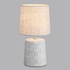 картинка LUMION 8158/1T MODERNI LN26 486 бежевый, керамика/текстиль Настольная лампа Е14 1*40W 220V TANITA
