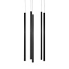 картинка Lightstar Люстра подвесная Tubo  L5T747347