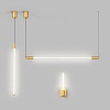 картинка Denkirs Бра AURA DK5100-BR