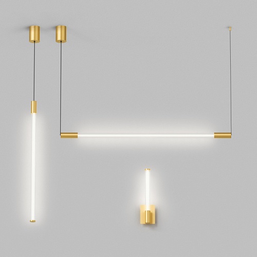 картинка Denkirs Бра AURA DK5100-BR