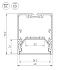 картинка Arlight Профиль  028993