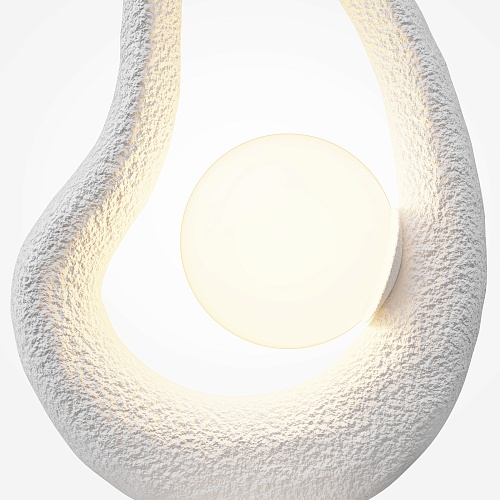 картинка Maytoni Настольный светильник Опус / Opus G9х1