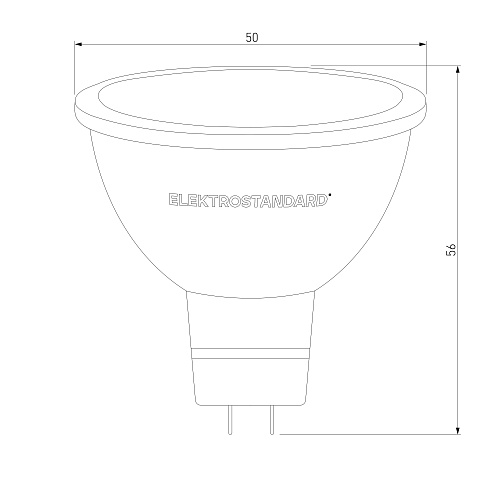картинка Elektrostandard Умная светодиодная лампа BLG5316