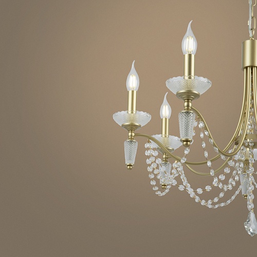 картинка Freya Люстра Зои / Zoe