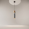 картинка Maytoni Подвесной светильник Палитра / Palette GU10х1