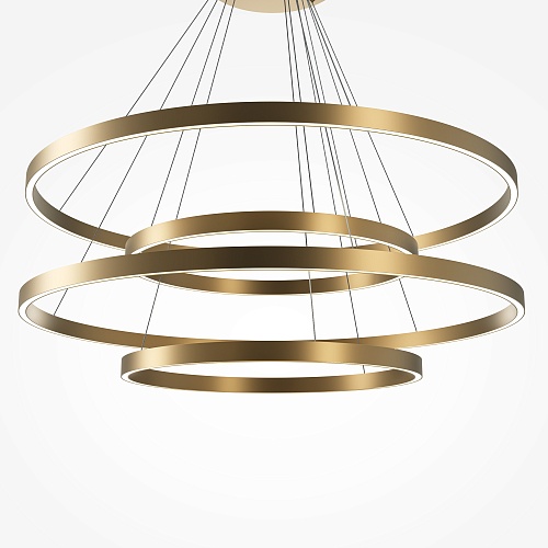 картинка Maytoni Подвесной светильник Рим / Rim 2600-3500К 164Вт