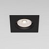 картинка Elektrostandard Светильник встраиваемый Minnie GU10 черный 25057/01