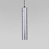 картинка Elektrostandard Подвесной светодиодный светильник 50214/1 LED хром