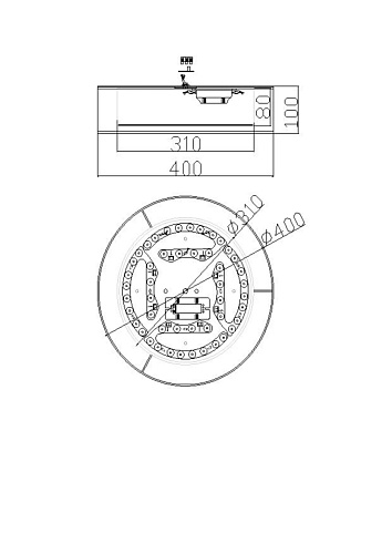 картинка Freya Потолочный светильник Зотикус / Zoticus