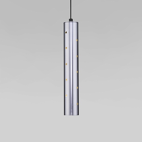 картинка Elektrostandard Подвесной светодиодный светильник 50214/1 LED хром