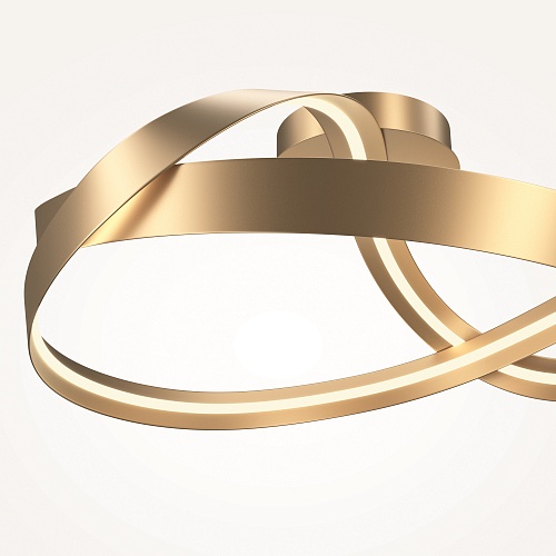 картинка Maytoni Потолочный светильник Плонс / Plons 3000К 34Вт