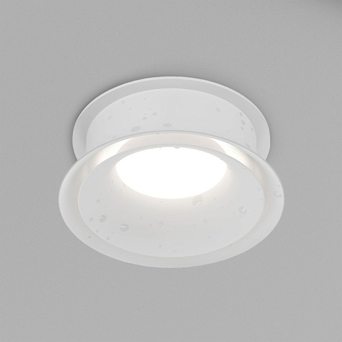 картинка Влагозащищенный светильник Denkirs DK2403-WH