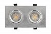 картинка Denkirs Точечный встраиваемый светильник  DK3022-CM