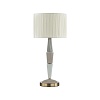 картинка ODEON LIGHT 5403/1T CLASSIC ODL_EX23 119 бронзовый/светло-коричневый/кремовый металл/керамика/ткань 