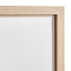 картинка LUMION 8091/1F COMFI LN26 459 дерево/белый, дерево/текстиль Торшер Е27 1*60W 220V PRACTIC