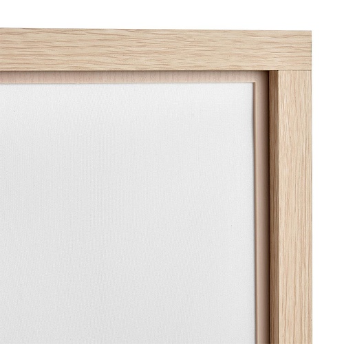 картинка LUMION 8091/1F COMFI LN26 459 дерево/белый, дерево/текстиль Торшер Е27 1*60W 220V PRACTIC