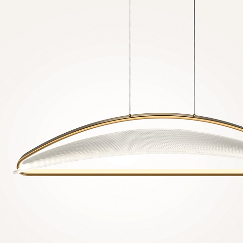 картинка Maytoni Подвесной светильник Бриз / Breeze 3000К 34Вт