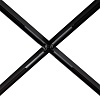 картинка NOVOTECH 135128 SHINO NT21 043 черный Соединитель с токопроводом для шинопровода Х-образный IP20 48V