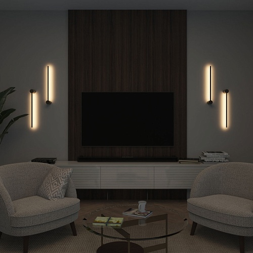 картинка Настенный светильник Denkirs DK5010-SG