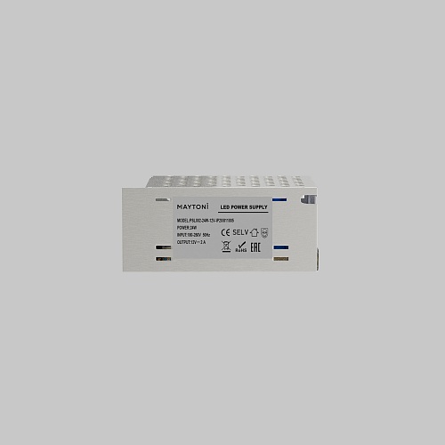 картинка Maytoni Источник напряжения PSL002 12В 24Вт IP 20 811005