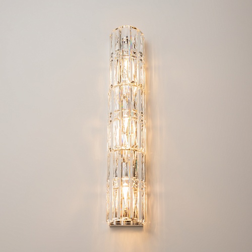 картинка Maytoni Настенный светильник (бра) Грань / Facet E14х3