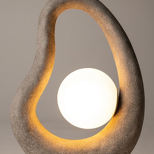 картинка Maytoni Настольный светильник Опус / Opus G9х1