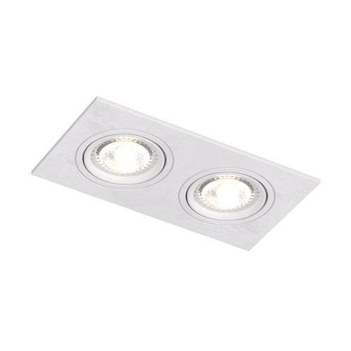 картинка Denkirs Точечный встраиваемый светильник  DK3022-WH