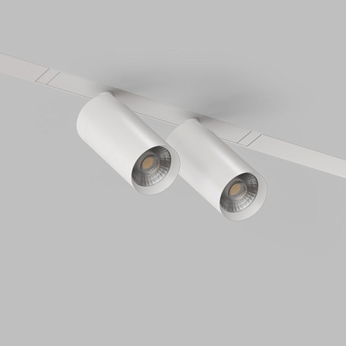 картинка Denkirs Трековый светильник  DK8012-WH