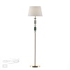 картинка ODEON LIGHT 4861/1FA CLASSIC ODL_EX22 133 золотой/раноцветн.керамика/абажур Торшер E27 1*60W 4861/1F