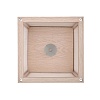 картинка LUMION 8091/1F COMFI LN26 459 дерево/белый, дерево/текстиль Торшер Е27 1*60W 220V PRACTIC