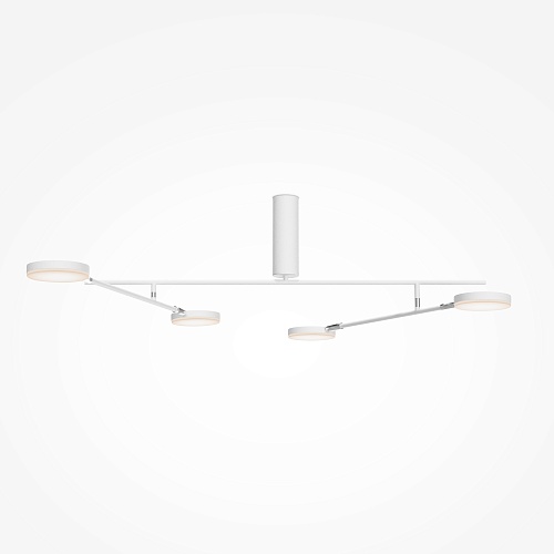 картинка Maytoni Потолочный светильник ФАД / Fad 3000К 26Вт