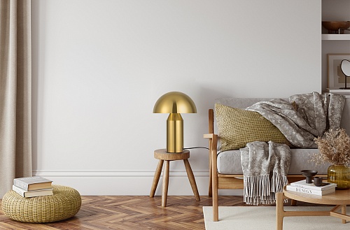 картинка Freya Настольный светильник Элеон / Eleon