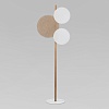 картинка TK Lighting Напольный светильник с тканевым рассеивателем 5960 Pulse