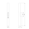 картинка Elektrostandard Настенный светильник 40124/LED