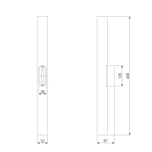 картинка Elektrostandard Настенный светильник 40124/LED