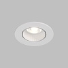 картинка Denkirs Точечный встраиваемый светильник  DK3061-WH