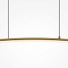 картинка Maytoni Подвесной светильник Изгиб / Curve 2600-3500К 15Вт