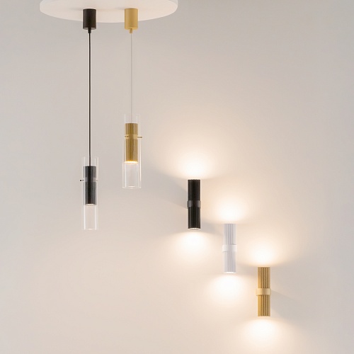 картинка Maytoni Настенный светильник (бра) Динамика / Dynamics GU10х2