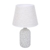картинка LUMION 8217/1T CLASSI LN26 508 бежевый, керамика/текстиль Настольная лампа Е27 1*60W 220V FANNA