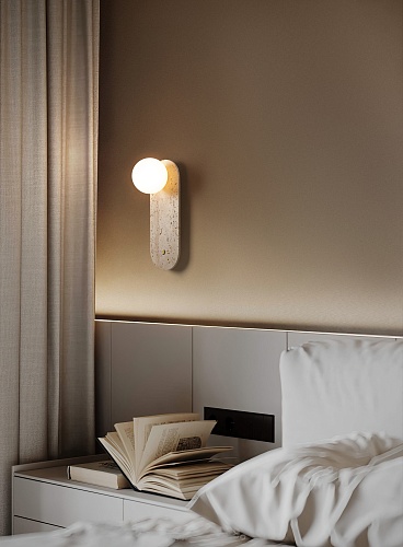 картинка Freya Настенный светильник (бра) Солнечное пятно / Sunspot