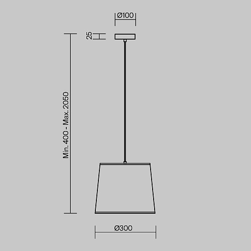 картинка Freya Подвесной светильник Смесь/Микстура / Mixture