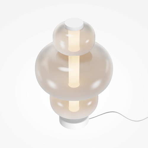 картинка Maytoni Настольный светильник Атмос / Atmos 3000К 15Вт