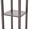 картинка LUMION 8090/1F COMFI LN26 460 кофейный/белый, дерево/текстиль Торшер Е27 1*60W 220V PRACTIC