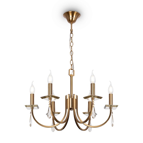 картинка Freya Люстра Форте  / Forte