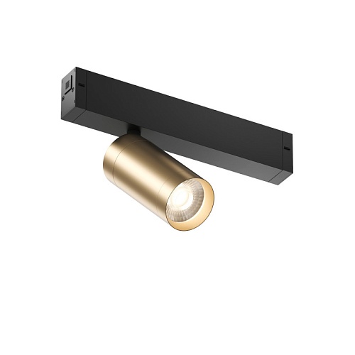 картинка Denkirs Трековый светильник  DK8010-BG