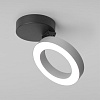 картинка Elektrostandard Накладной светодиодный светильник Spila серебро 25105/LED