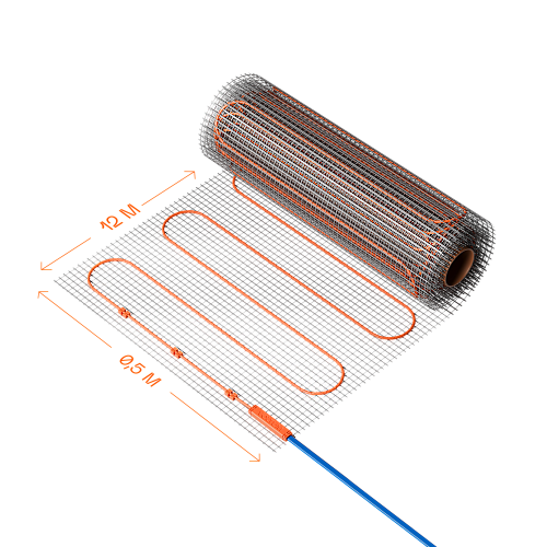 картинка Voltum Нагревательный мат VLT01-150-6.0