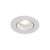 картинка Denkirs Точечный встраиваемый светильник  DK3061-WH