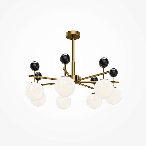 картинка Maytoni Подвесной светильник Музео / Museo G9х7