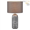 картинка LUMION 8146/1T MODERNI LN26 474 серый, керамика/текстиль Настольная лампа Е27 1*60W 220V AKIVI